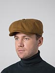 Кепка STETSON арт. 6841159 HATTERAS WAXED COTTON GARAGE THEME (7)